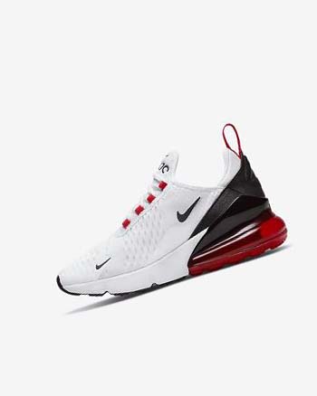 Nike Air Max 270 Blancos Negros Rojos Grises | MX 2655